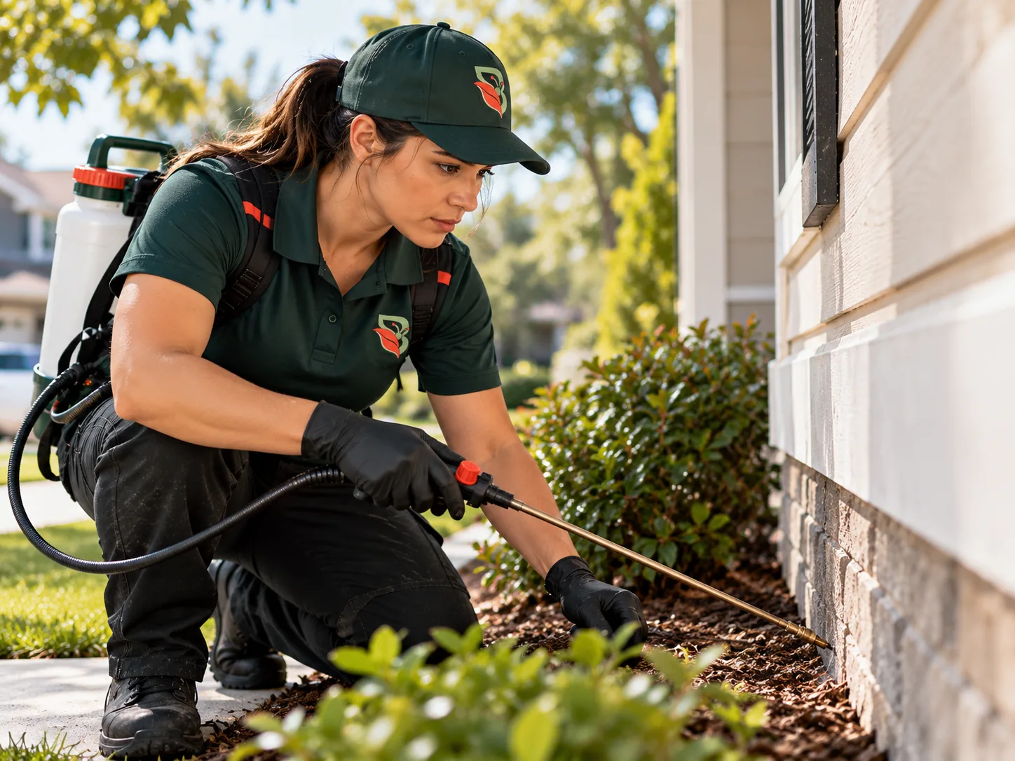 Pest Control company in Cocolalla, ID